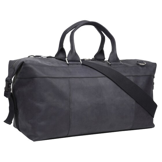 Strellson Richmond Landon Weekender travel bag Genuine Leather 50 cm