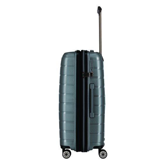Travelite Air Base 4 wheels Trolley 67 cm Expandable