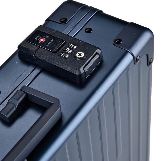 Aleon Attache briefcase 43 cm laptop compartment