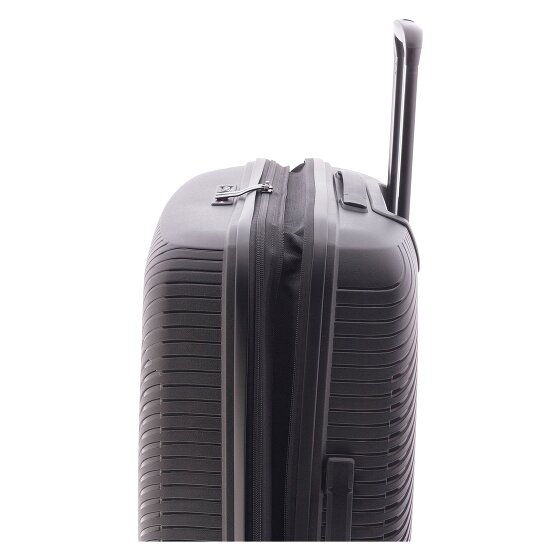 Gladiator 2800 4 wheels Trolley 67 cm with expansion pleat