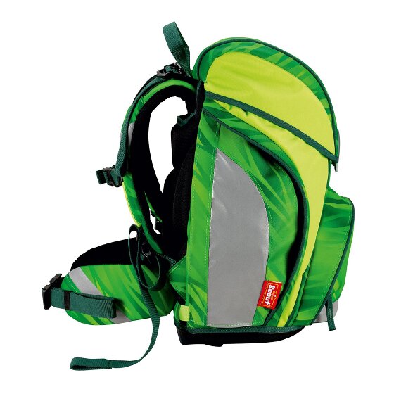 Scout Alpha School bag set 4-piece