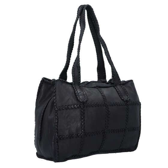 Harbour 2nd Fashion Lights Alethea Shopper Bag Leather 47 cm