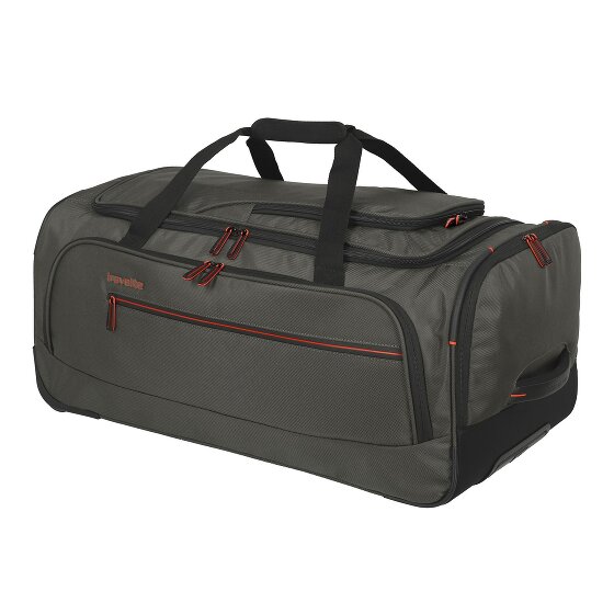 Travelite Crosslite 5.0 2 wheels Travel bag M 69 cm