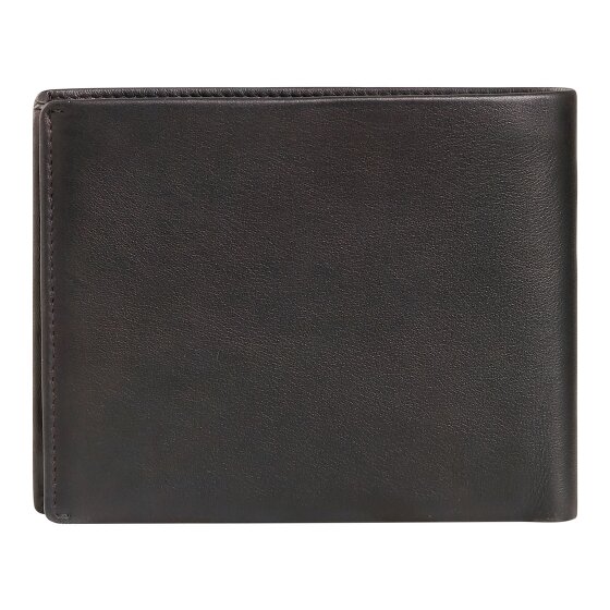 Samsonite Attack 3.0 Wallet RFID protection Genuine Leather 12 cm