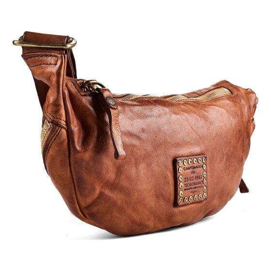 Campomaggi Micaela Shoulder bag Genuine Leather 29 cm