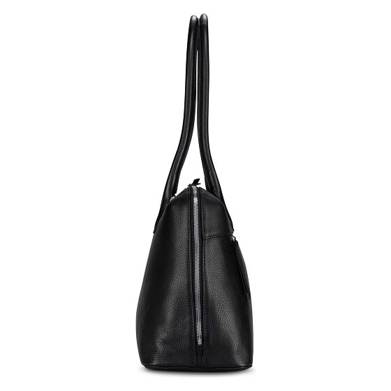 Jost Vika Shoulder Bag Genuine Leather 38 cm