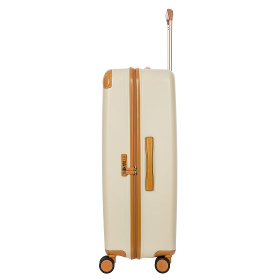 Bric's Amalfi 4 Roll Trolley 82 cm