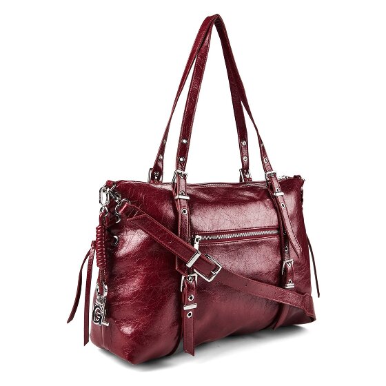 Desigual Half Logo Shoulder Bag 41.5 cm