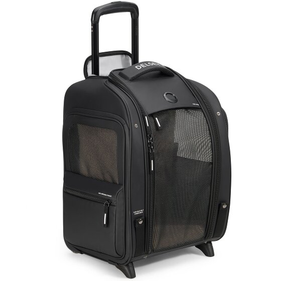 Delsey Paris Raspail 2 roll cabin trolley for pets 48 cm