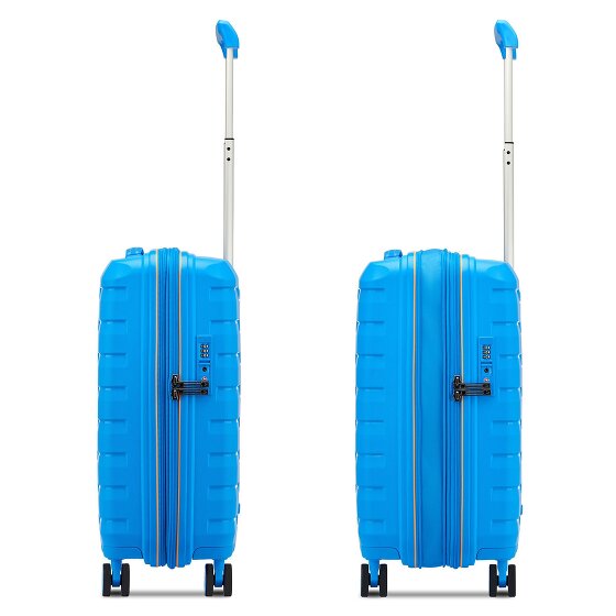 Roncato Skyline 2.0 4 wheels Cabin trolley 55 cm with expansion pleat