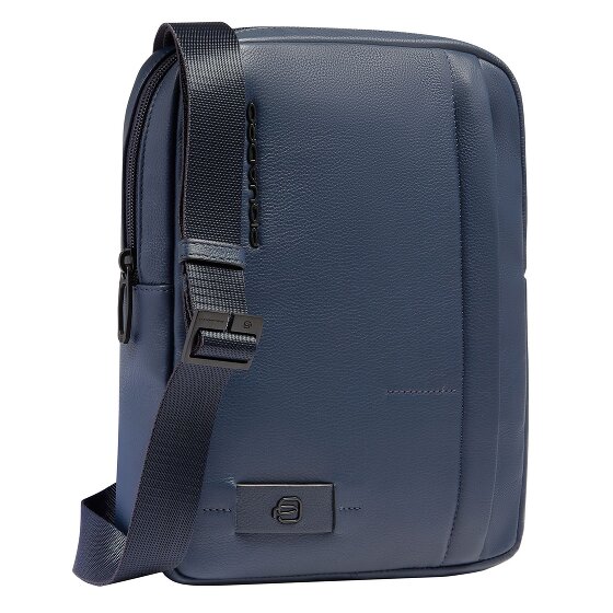 Piquadro Russel Shoulder bag Leather 27 cm