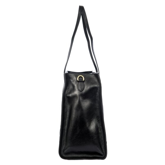 Bric's Volterra Shopper Bag M Leather 40.5 cm Laptop compartment