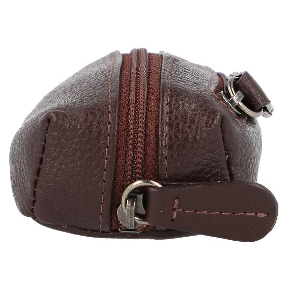 Braun Büffel Prato key wallet leather 9 cm
