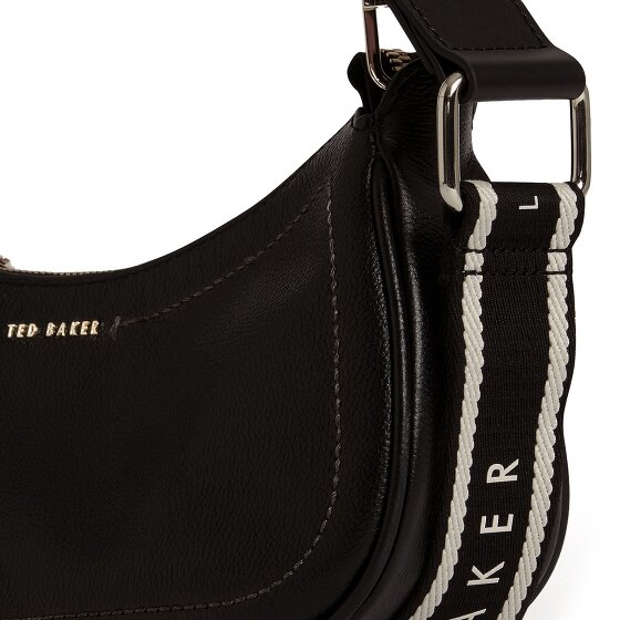 Ted Baker Laarna Shoulder Bag Genuine Leather 25 cm