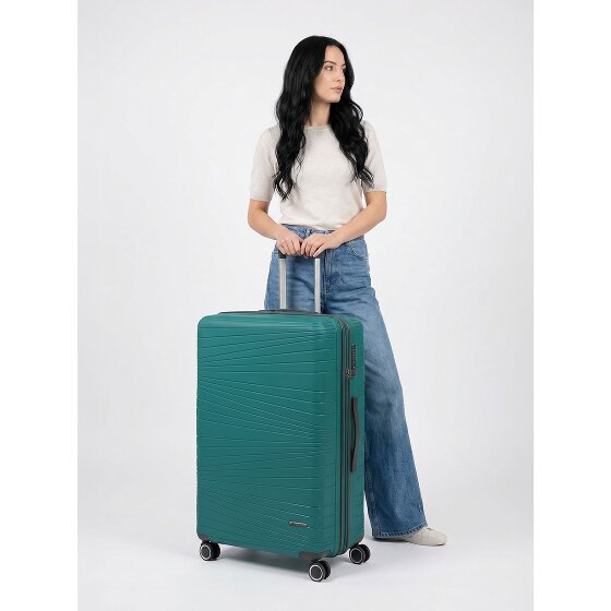 Franky Dallas 3.0 4 wheels Trolley L 75 cm