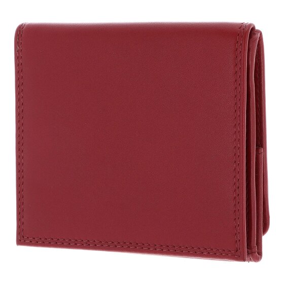 Golden Head Polo Wallet RFID protection Genuine Leather 10 cm