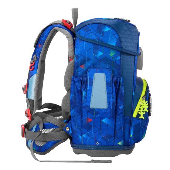 Step by Step Cloud School bag set 5-piece