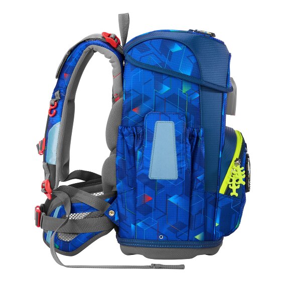 Step by Step Cloud School bag set 5-piece