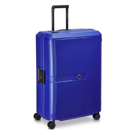 Delsey Paris Vauban 4 wheels Trolley 76.5 cm