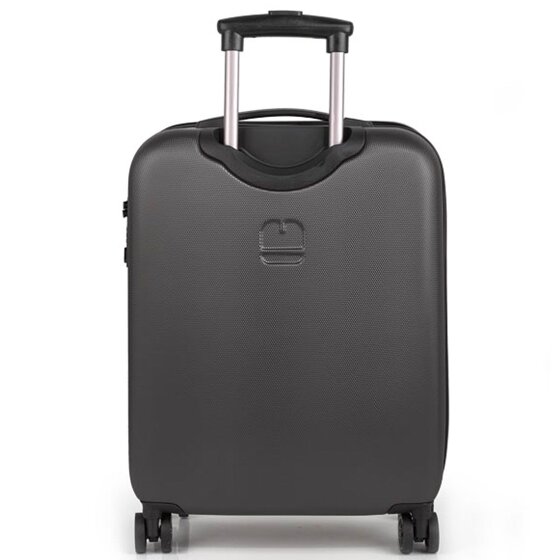 Gabol Paradise XP 4 wheels Cabin trolley S 55 cm with expansion pleat