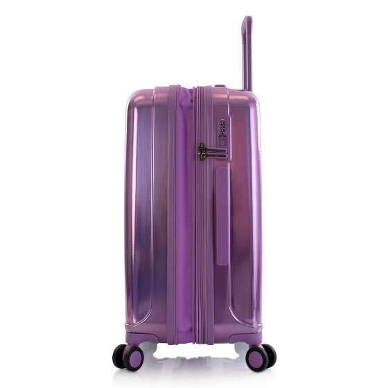 Heys Astro 4 wheels Trolley M 66 cm with expansion pleat
