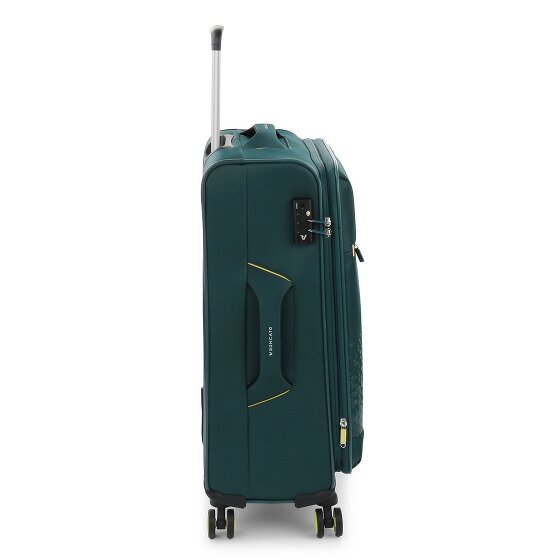 Roncato Crosslite 4 Roll Suitcase Set 3pcs.