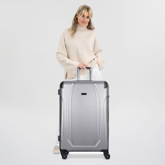 Bugatti Valencia 4 wheels Trolley L 77 cm