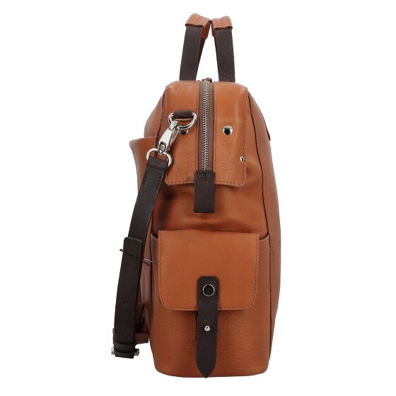 Harold's Country Briefcase Leather 35 cm