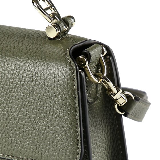 Aigner Delia Handbag Leather 23 cm