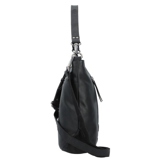 Jack Kinsky Shoulder Bag Leather 33 cm