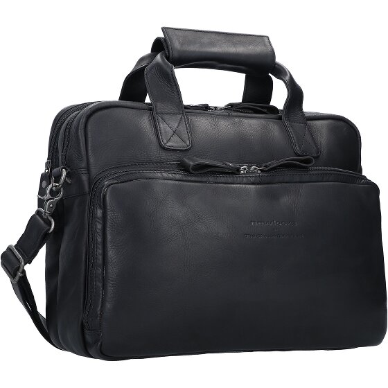 The Chesterfield Brand Wax Pull Up Bicycle bag 40 cm