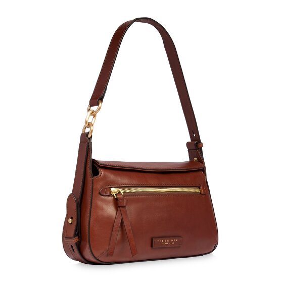 The Bridge Ingrid Shoulder Bag Leather 29 cm