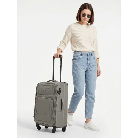 Smartbox Edition 04 4 wheels Trolley 67 cm Expandable
