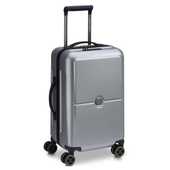 Delsey Paris Turenne 2.0 4 wheels Cabin suitcase 55 cm