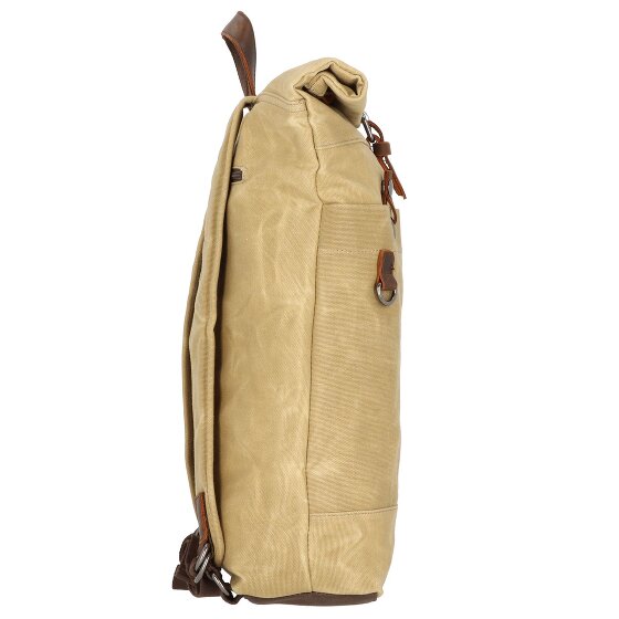 Jack Kinsky Dakar backpack 44.5 cm laptop compartment