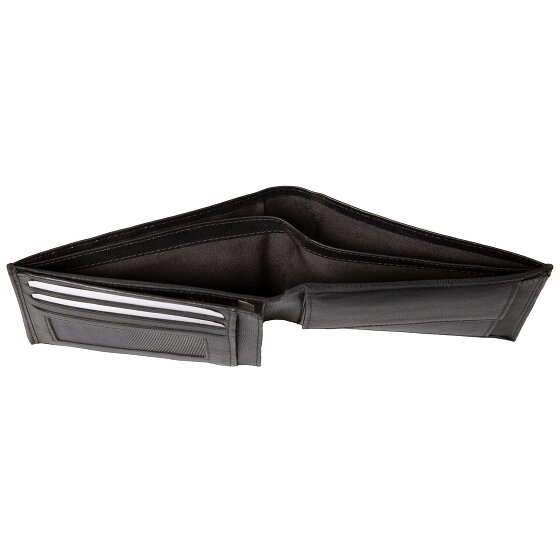 Alassio Wallet leather 12 cm