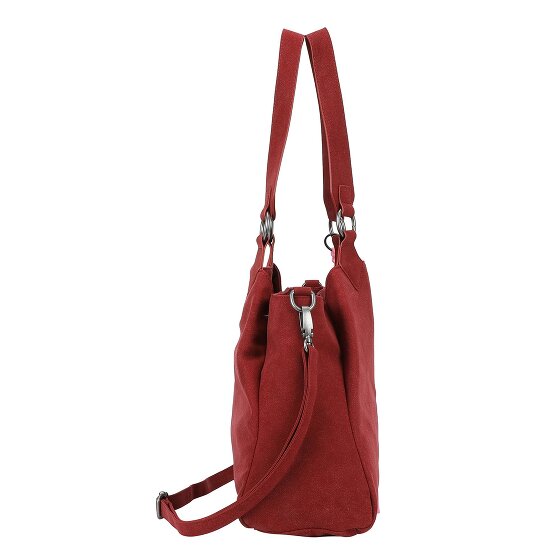 Fritzi aus Preußen Maia Suede Jacky Shopper Bag 40 cm