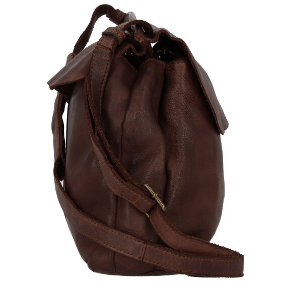 Harold's Submarine shoulder bag leather 32 cm