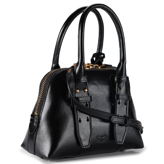 PINKO Handbag Leather 21 cm