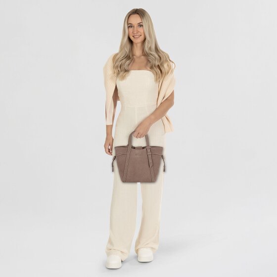 Hey Marly Pretty Wonder Suede Shoulder bag S Genuine Leather 29 cm