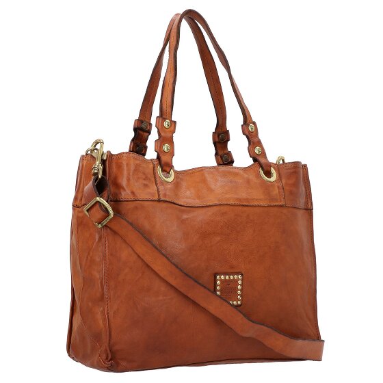 Campomaggi Dalia Shopper Bag Genuine Leather 35 cm