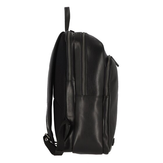 Plevier Rock Opal Daypack Leather 43 cm Laptop compartment