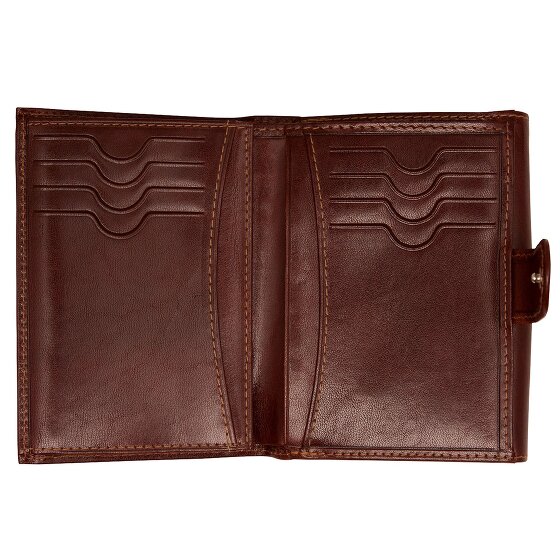 Golden Head Colorado wallet RFID leather 10 cm