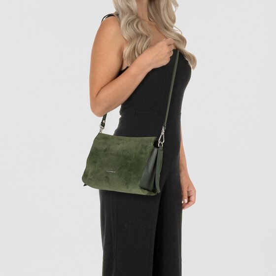 Coccinelle Boheme Handbag Leather 22.5 cm