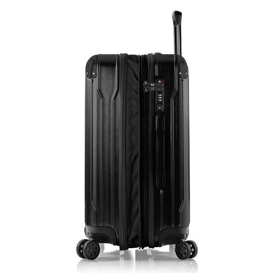 Heys Xtrak 4 wheels Suitcase set 3-piece with expansion pleat
