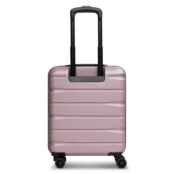 Franky Munich 4.0 4 wheels Cabin trolley S 53 cm with expansion pleat