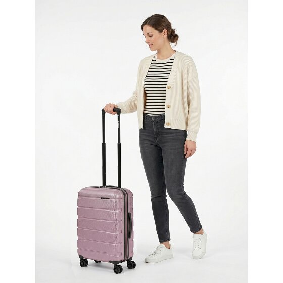 Franky Munich 4.0 4 wheels Cabin suitcase S 53 cm Expandable