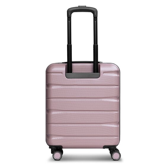 Franky Munich 4.0 4 wheels Cabin trolley S 53 cm with expansion pleat