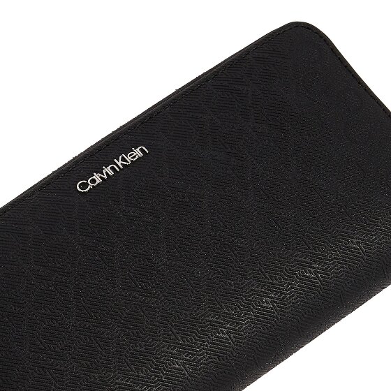 Calvin Klein CK Mixmedia Wallet 20 cm