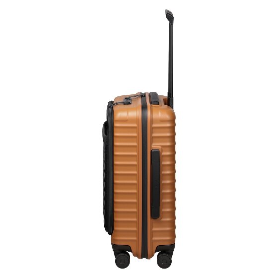 Titan Upgrade 4 wheels Cabin trolley 55 cm Laptop compartment